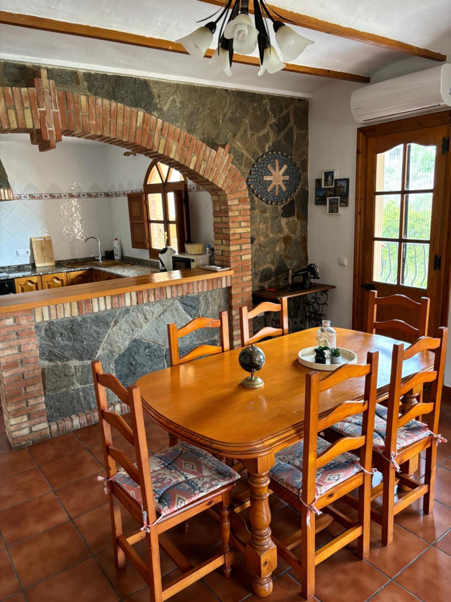 Ruralrustichome * Altura