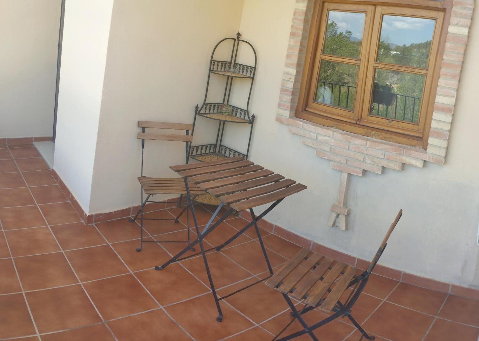 Ruralrustichome Apartment *