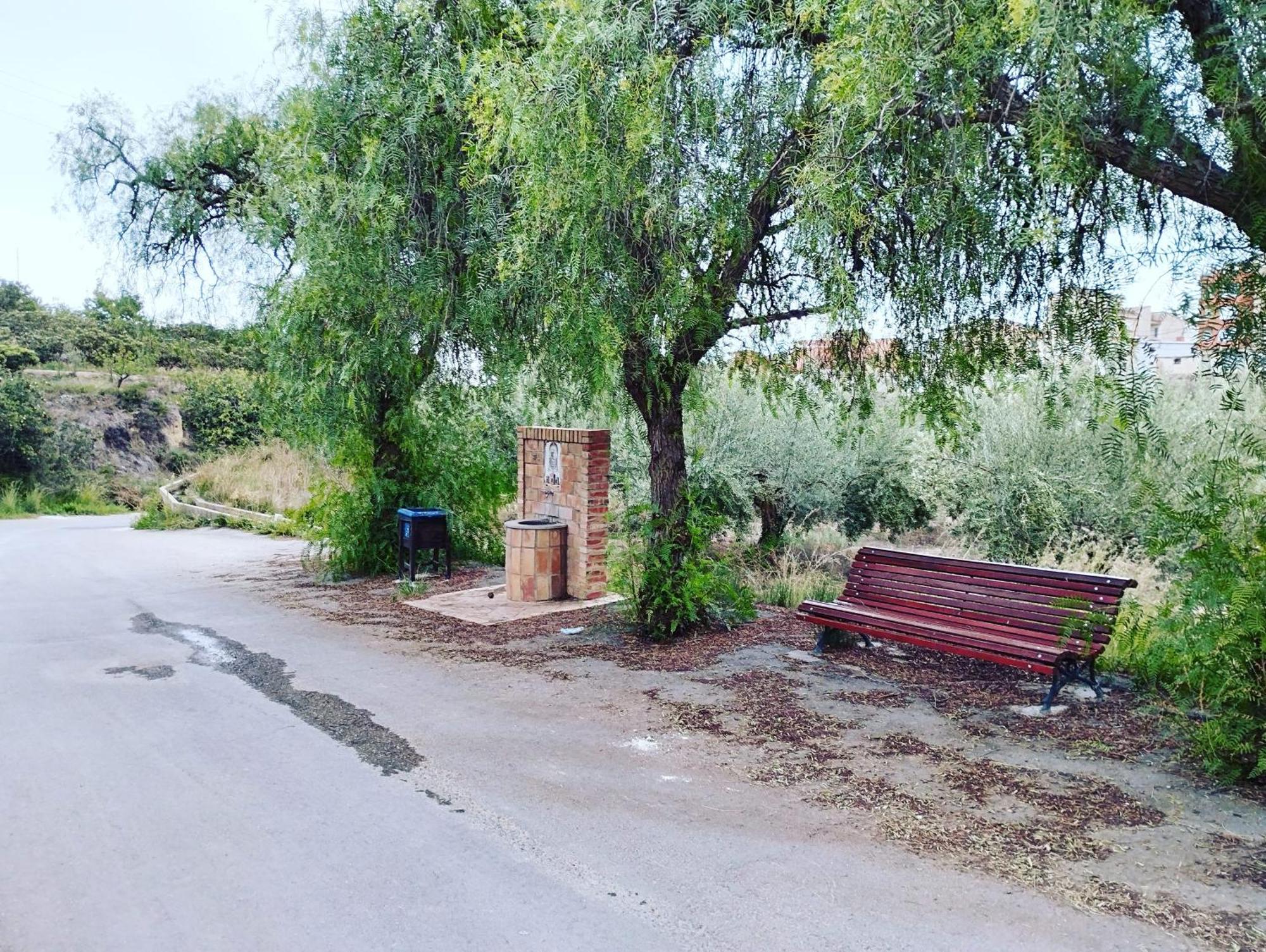 Ruralrustichome Apartment Altura